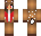 rudolph girl