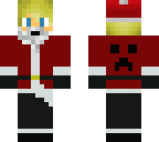santa banana