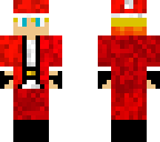 santa burner fix