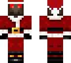 santa claus golem