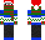 santa crasy gamero
