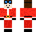santa dantdm