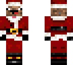 santa dirt