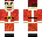santa eleventh doctor 