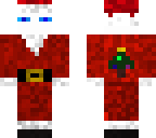 santa enderman
