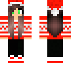 santa girl