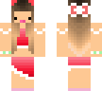 santa girl