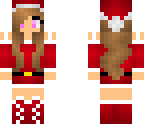 santa girl
