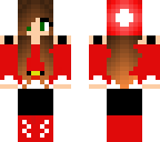 santa girl with black leggings