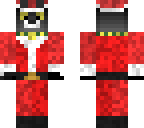 santa rowf