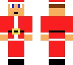 santa suit