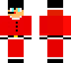 santaninja's skin