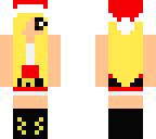 santas little daughter