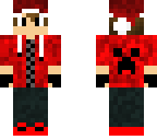 sante red 3d