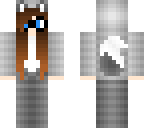 sassycoydog's 1st homemade skin