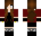 scarlet witch skin edit