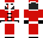 scary santa
