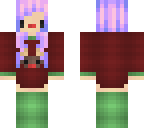 shybri's skin