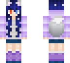 silver shoot oc