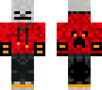 skeleton hoodie
