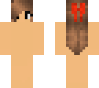 skin base with bow
