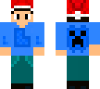 skin de natal