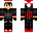 skin de navidad