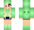 slime girl
