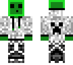 slime in a jacket