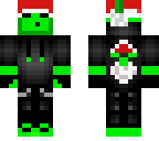 slime weihnachten