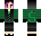 slytherin skin