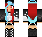 smokey winter- ellalelxd's winter skin