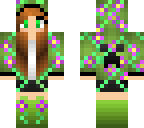 spring creeper hoodie