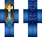 stitch girl