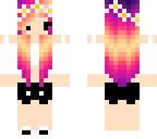 sunset chibi