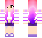 sunset girl edit
