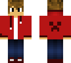 super cute boy withe jacket