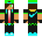swag boy skin