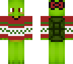 sweater turtle