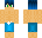 swimming hacker1st