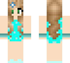 swimming me