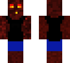tank top magma cube