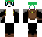 the  assassin panda