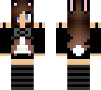 the big black bunny