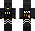 the heist