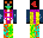 the skinharag