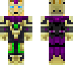theender king