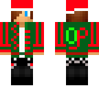 theoptacovchristmasbetterhat