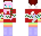 this is just a scarf added