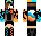 tomboy fire and ice